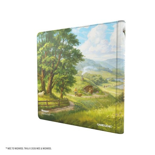 Album con Zip 24-Pocket - The Shire