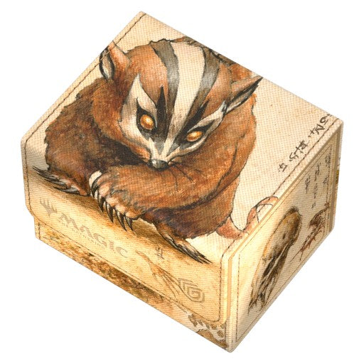 Badgemole Cub - Sidewinder 100+