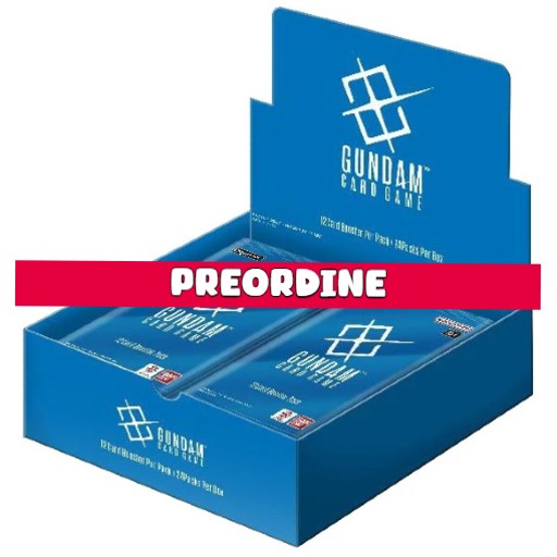 GD06 - BOOSTER BOX (ENG)