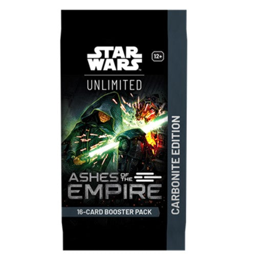 Ceneri dell'Impero - CARBONITE BOOSTERS (ENG)