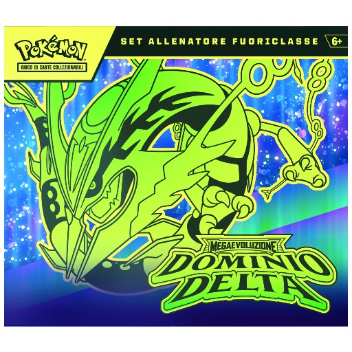Dominio Delta Elite Trainer Box (ITA)