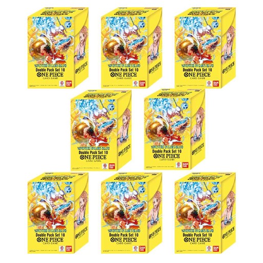Double Pack Vol.10 (ENG)