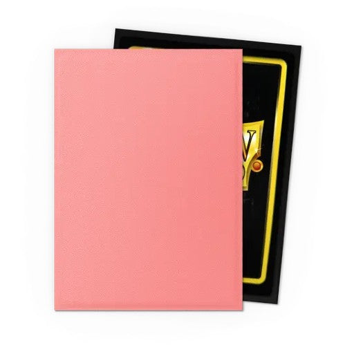 Peach Matte Dual Sleeves