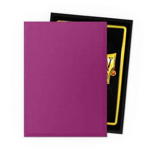 Wraith Matte Dual Sleeves