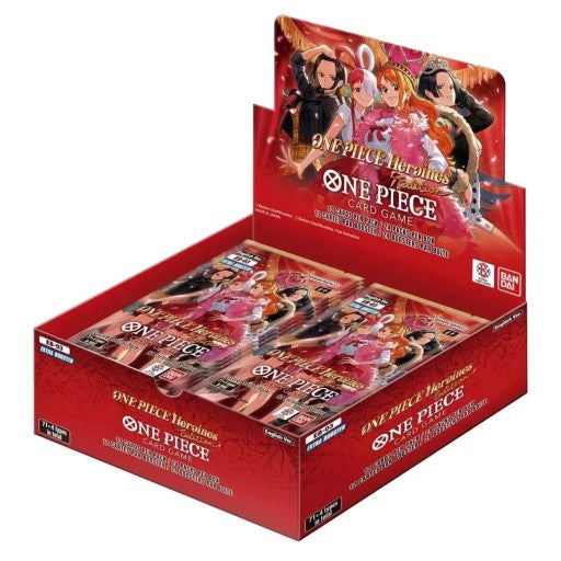 EB03 - Heroines Edition - BOOSTER BOX (ENG)