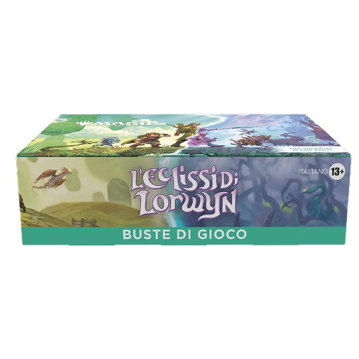 L'Eclissi di Lorwyn - BOOSTER BOX (ITA)