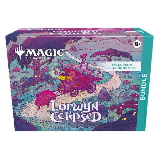 L'Eclissi di Lorwyn - BUNDLE (ENG)