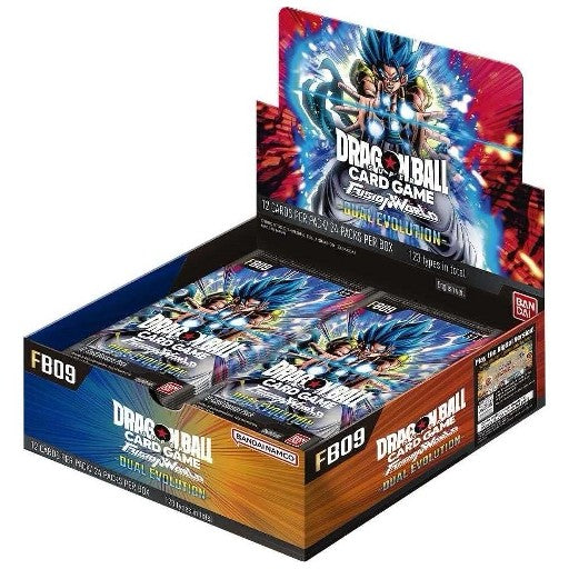 FB09 BOOSTER BOX (ENG)