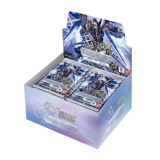 GD05 - Freedom Ascension BOOSTER BOX (ENG)