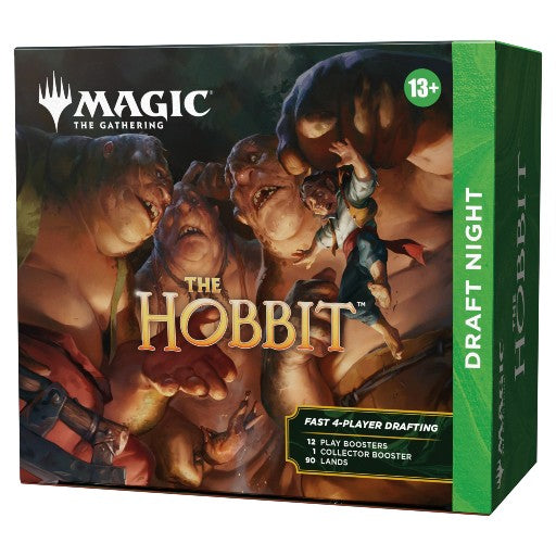 Lo Hobbit - DRAFT NIGHT (ENG)
