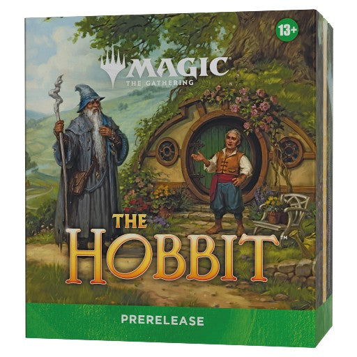 Lo Hobbit - PRERELEASE (ENG)