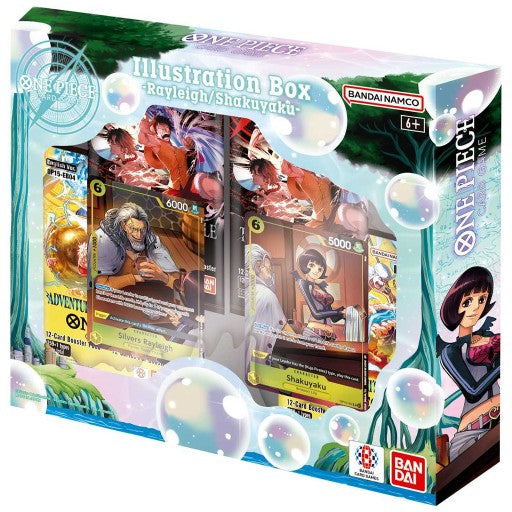 IB07 - ILLUSTRATION BOX VOL.7 (ENG)