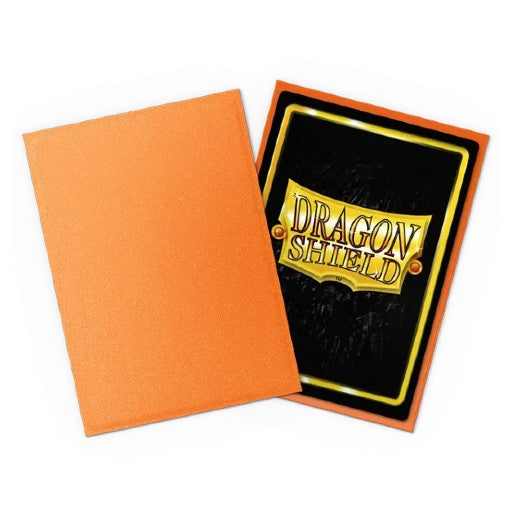 Amber Matte Sleeves