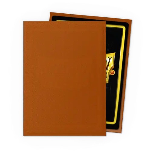 Copper Matte Sleeves