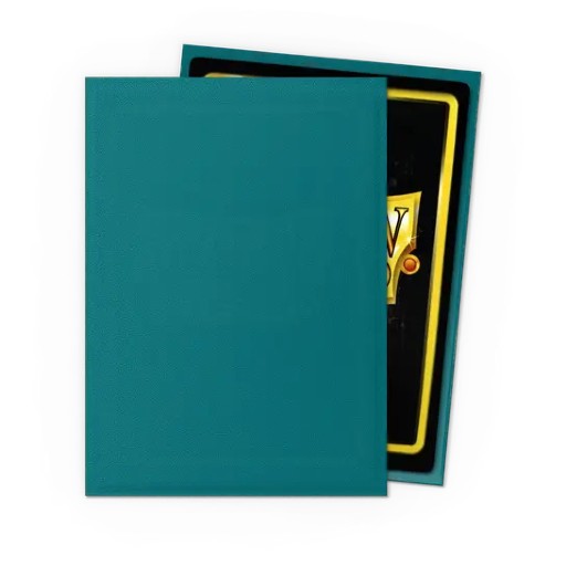 Petrol Matte Sleeves