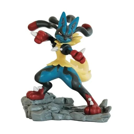 Mega Lucario EX - Collezione con Statuina (ITA)