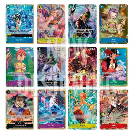 Premium Cart Collection Best Selection Vol. 6 (ENG)