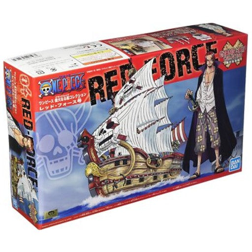 Gran Ship Collection - Red Force