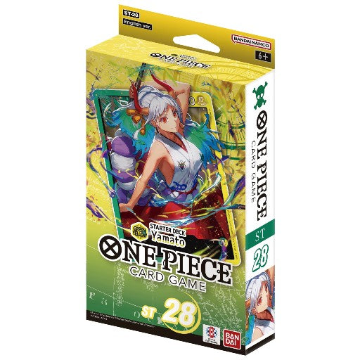 ST28 Yamato - STARTER DECK (ENG)