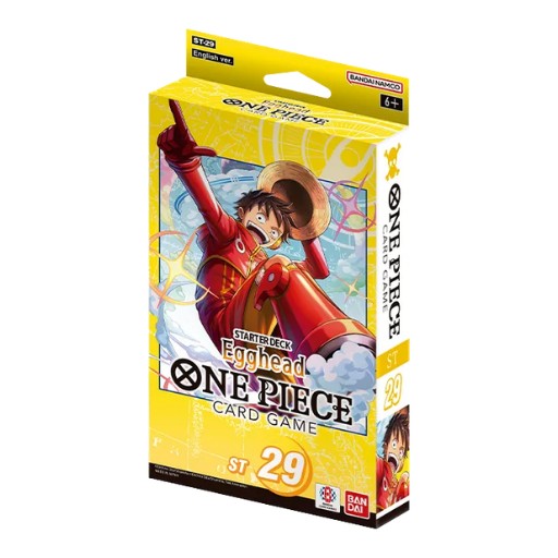 ST29 Egghead - STARTER DECK (ENG)