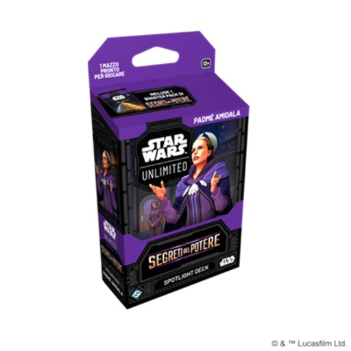 Segreti del Potere - STARTER DECK PADME (ITA)