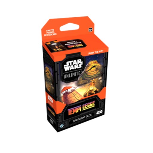 Tempi senza Legge - STARTER DECK JABBA THE HUTT (ITA)