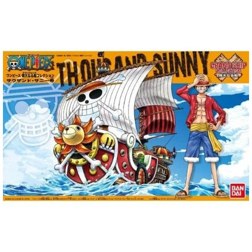 Gran Ship Collection - Thousand Sunny