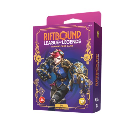 Vi - STARTER DECK (ENG)
