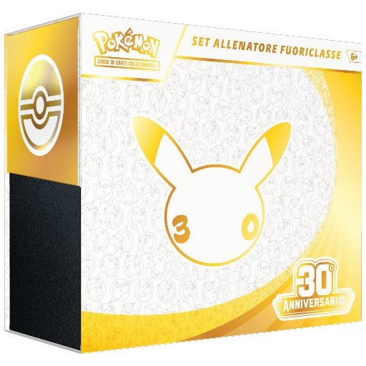30° Anniversario - ELITE TRAINER BOX (ITA)