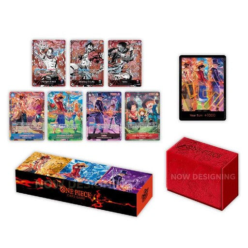 3rd Anniversary Set English Version (ENG)