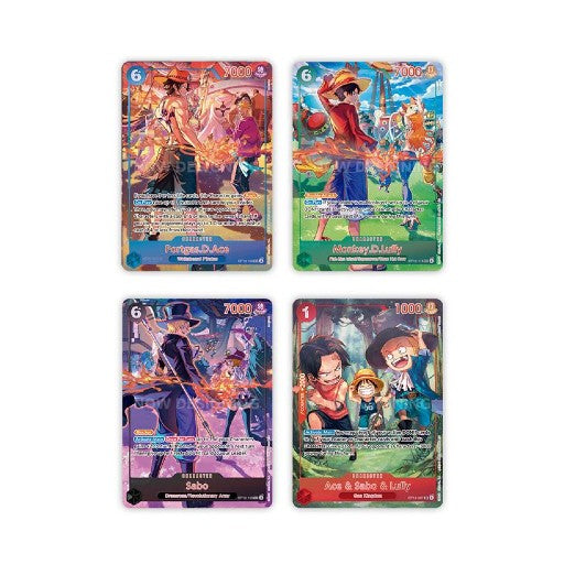 3rd Anniversary Set English Version (ENG)