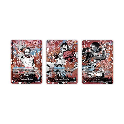 3rd Anniversary Set English Version (ENG)