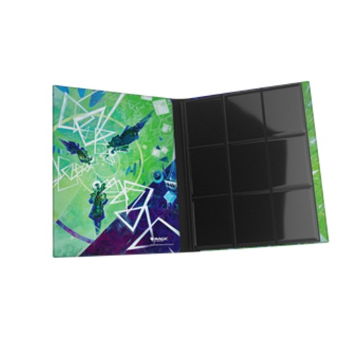 Album 9-Pocket - Quandrix
