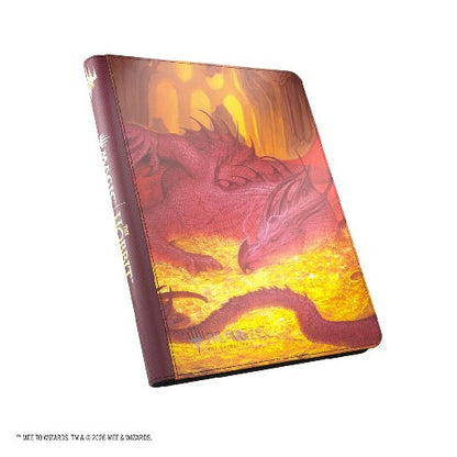 Album con Zip 18-Pocket - Smaug's Mox Amber