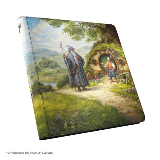 Album con Zip 24-Pocket - The Shire