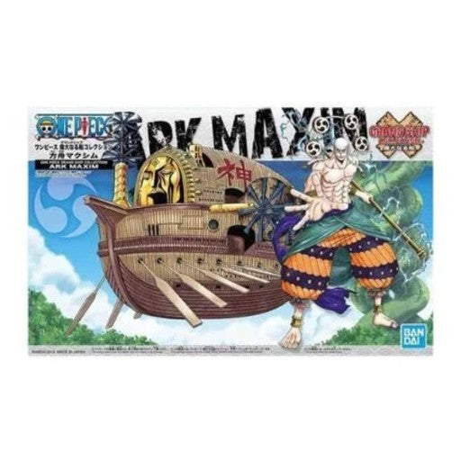 Gran Ship Collection - Ark Maxim