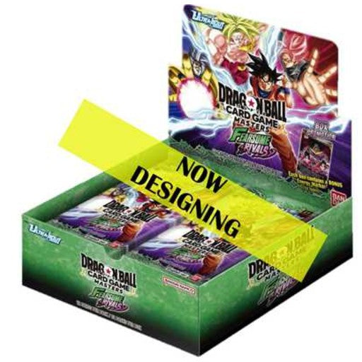 Ultra Bout B33 - BOOSTER BOX (ENG)