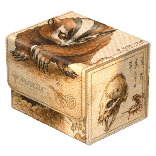 Badgemole Cub - Sidewinder 100+