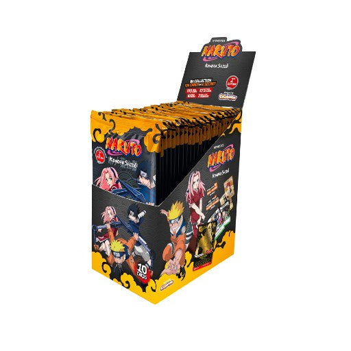 NARUTO - BOOSTER BOX (ENG) 1nd Edition
