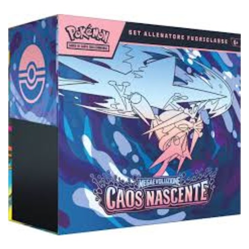 Caos Nascente - ELITE TRAINER BOX (ITA)