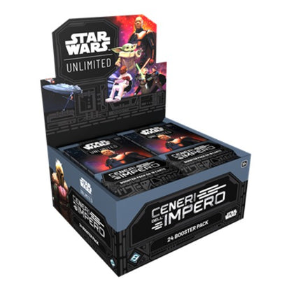 Ceneri dell'Impero - BOOSTER BOX (ITA)