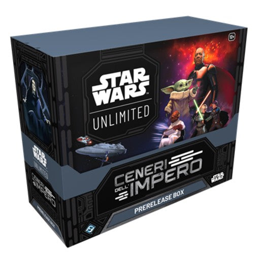 Ceneri dell'Impero - PRERELEASE BOX (ITA)