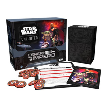 Ceneri dell'Impero - PRERELEASE BOX (ITA)
