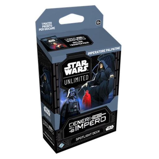 Ceneri dell'Impero - STARTER DECK PALPATINE (ITA)