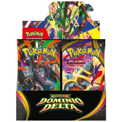 Dominio Delta Booster Box (ITA)