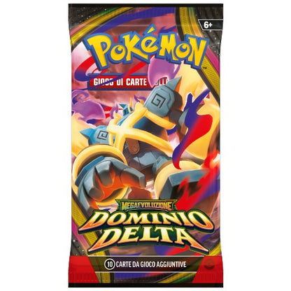 Dominio Delta Booster Box (ITA)