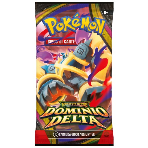Dominio Delta Booster Box (ITA)