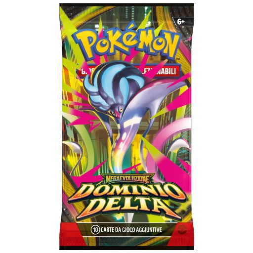 Dominio Delta Booster Box (ITA)