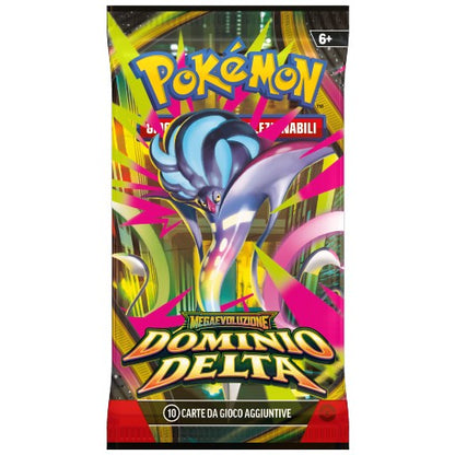 Dominio Delta Booster Box (ITA)