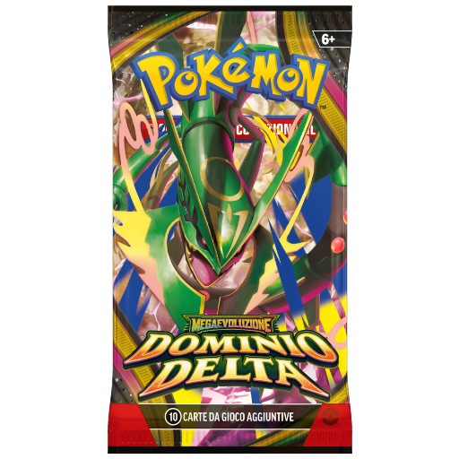 Dominio Delta Booster Box (ITA)